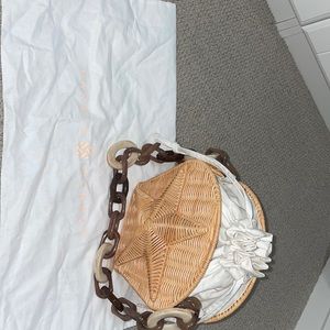 Pamela Munson star fish bag